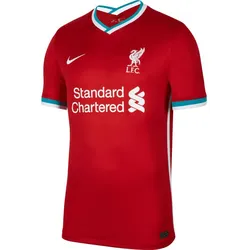 Nike Liverpool FC Heimtrikot 2020/2021 Kinder - rot|weiss XS