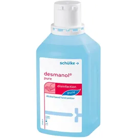 Desmanol Pure Händedesinfektion Lösung 500 ml