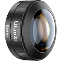 Ulanzi CL 004 8mm Fisheye Mobile Lens schwarz