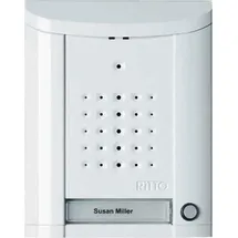Ritto Türstation Entravox Audio 1WE 1840170 weiß