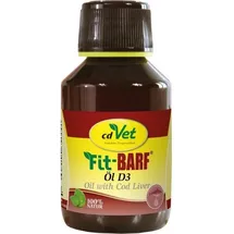 cdVet FIT-BARF Öl D3 100 ml
