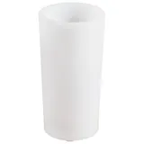 LINDBY LED Florista dimmbar (Modern) in Weiß (1 flammig,)