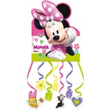 Procos 87871 - Pinata, Disney Minnie Happy Helpers, zum Befüllen, Süßigkeiten, Geburtstag, Mottoparty