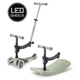 Micro Mini Micro Deluxe Rock & Go LED Grün