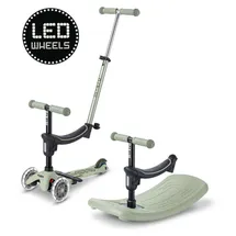 Micro Mini Micro Deluxe Rock & Go LED Grün
