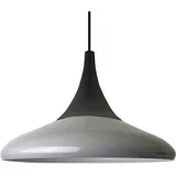 Bamyum Pendelleuchte Paladin Pendelleuchte Grau (E27)