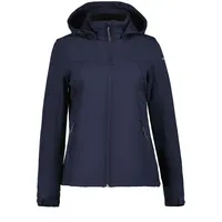 ICEPEAK Brenham Softshelljacke Damen 390 dark blue