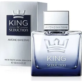 Antonio Banderas King of Seduction Eau de Toilette 200 ml