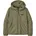 Hoodie Grün M