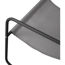 Svita Relaxsessel Sveio Dunkelgrau