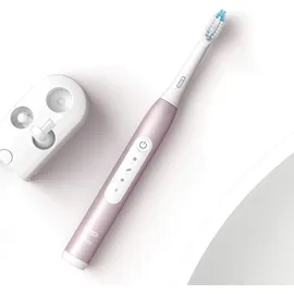 Oral-B Pulsonic Slim Luxe 4900 rosegold + 2. Handstück schwarz