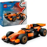 LEGO City F1 Driver mit McLaren Race Car 60442