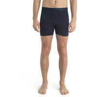 Icebreaker Core Merino Boxershorts - Midnight Navy - L