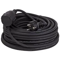 DEMA 25m Verlängerungskabel Kabel H07RN-F 3x1,5mm2 f. innen und