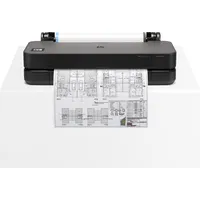 HP DesignJet T250 Tintenstrahl-Großformatdrucker Plotter
