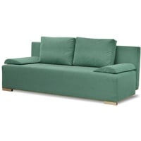 Schlafsofa bonel EUFORI PLUS Sofa mit Bettkasten Couch Bettsofa Klappsofa MINZE