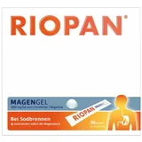 RIOPAN Magen Gel Stick-Pack 50X10 ml
