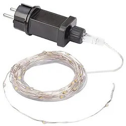 LED Micro-Lichterkette für den Außenbereich, 360 LEDs