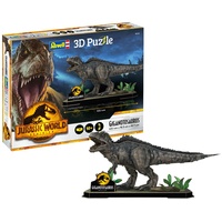 REVELL 3D Puzzle Jurassic World Dominion - Giganotosaurus (00240)
