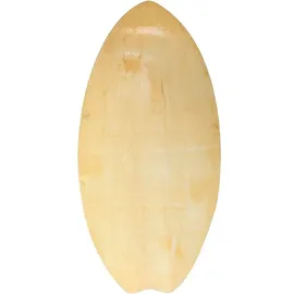 CBC Skimboard 100 x 25,4 x 3,8 cm Blau/Weiß