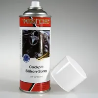 KIM TEC Cockpit Silikon Spray Vanille 400 ml