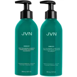 Jvn Embody Volumizing Shampoo 295 ml