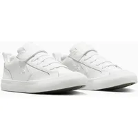 Converse PRO BLAZE STRAP LEATHER in Weiss,