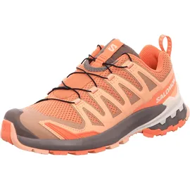 Salomon XA Pro 3D V9 Damen Sun Baked/Fresh Salmon/Prairie Sunset 38