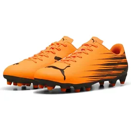 Puma Attacanto II FG/AG Herren heat fire/puma black 45
