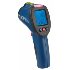 TFA Infrarot-Thermometer mit Schimmel-Detektor und Taupunkterkennung, -50 °C bis +260 °C