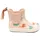 Bisgaard barefoot rubber boot Gummistiefel whale beige 29