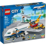 Lego City Passagierflugzeug 60262