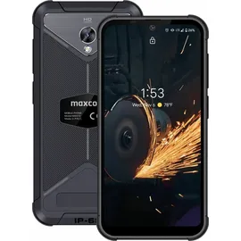 Maxcom MS572 3/32GB 5.71", Smartphone Schwarz