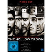 KSM The Hollow Crown - Gesamtedition Staffel 1+2 [7