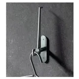 Phos, Kleiderhaken + Wandgarderobe, Garderoben-Klapphaken