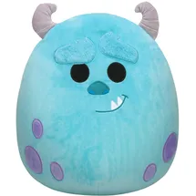 Squishmallows SQK0319 - Sulley 35 cm, offizielles Jazwares Plüsch, superweiches Kuscheltier