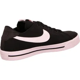 Nike Court Legacy Canvas Herren black/white 41