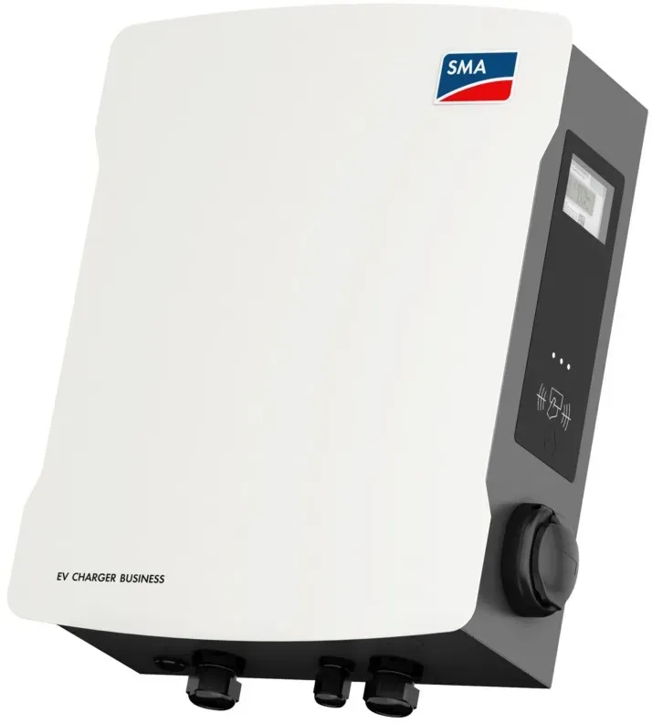 SMA Ladestation EVCB-LB-3AC-ECC-10