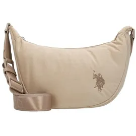 U.S. Polo Assn. Benton Umhängetasche Polyurethan Brown