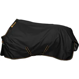 Bucas Irish Turnout Pferdedecke 150g 155 cm Black/Gold