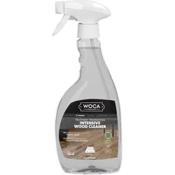 WOCA Reinigungsspray, 0,75 L, zur Grundreinigung von Holzoberflächen, gebrauchsfertig