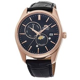 Orient RN-AK0304B Sonne & Mond 22 Jewels Automatisch Mechanische Herren Uhr Neu