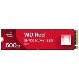 Western Digital Red SN700 500 GB M.2