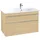 Villeroy & Boch Waschtischunterschrank 2 Auszüge 95,3 x 59 x 50,2 cm Nordic Oak