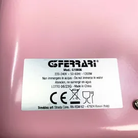 G3 Ferrari Delizia icy pink