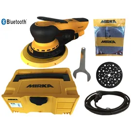 Mirka DEROS 625CV inkl. 50 Schleifscheiben