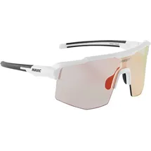 MAVIC - MVS Shield Photochromic Cat. 1-3 - Fahrradbrille grau