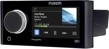 Fusion MS-RA770 - Apollo Marine Entertainment System AirPlay