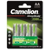Camelion NiMH Mignon AA 2300 mAh 4 St.