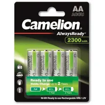 Camelion NiMH Mignon AA 2300 mAh 4 St.